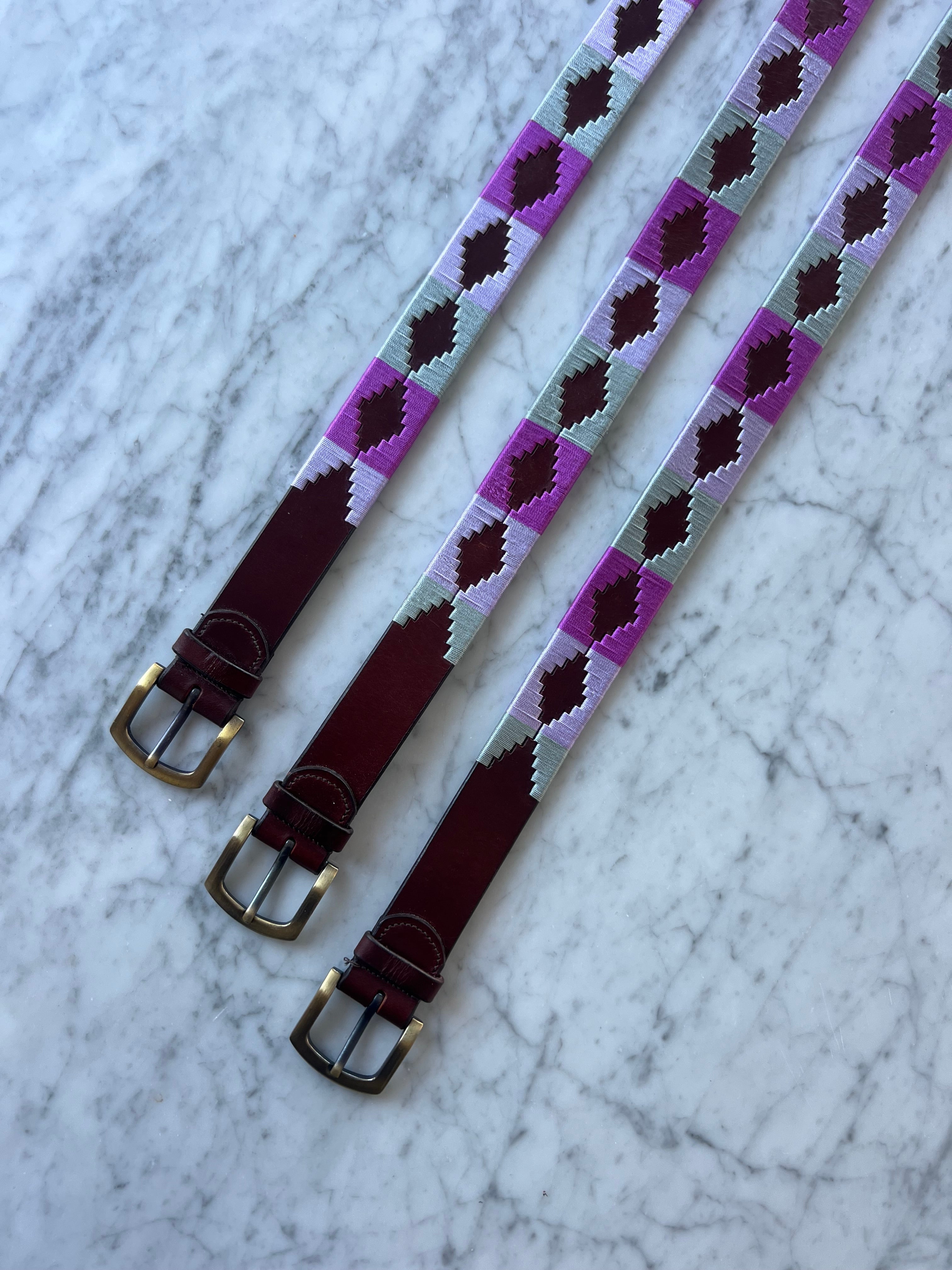 Polo riem - Orquídea